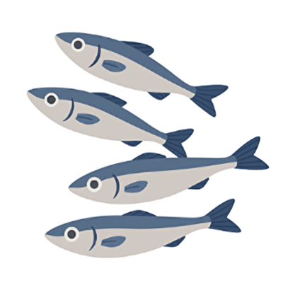 小魚