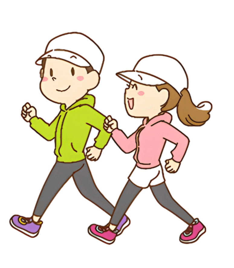 40代の方におすすめしたい「健康づくりの習慣」　イメージ