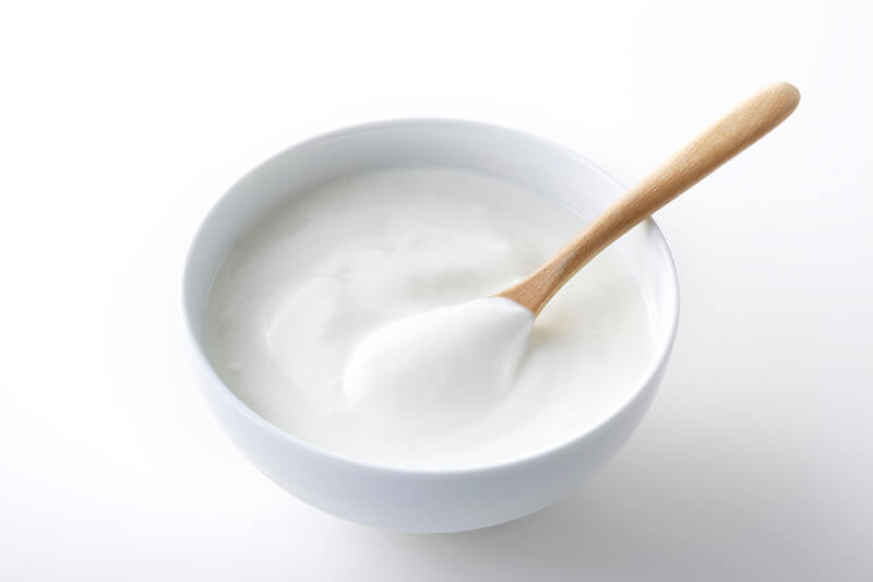 ヨーグルト（プレーン）