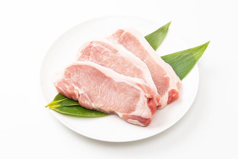 豚ロース（生）