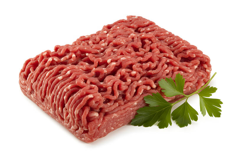 牛ひき肉（生）