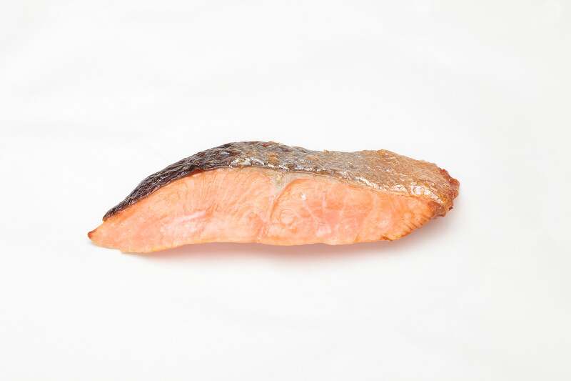 鮭（銀鮭 焼き）