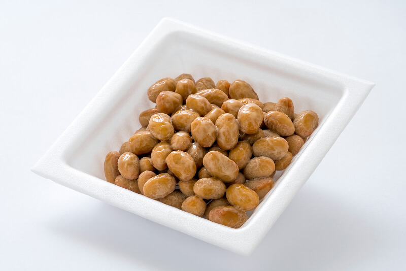 納豆（糸引き納豆）