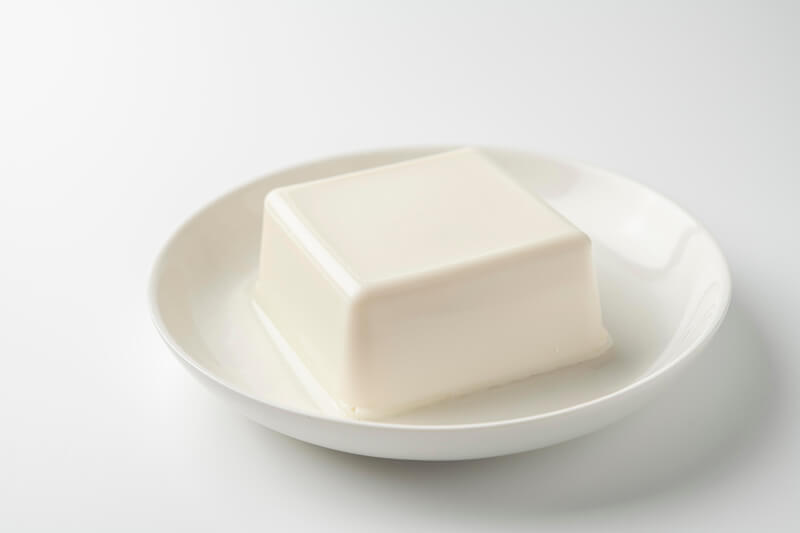 絹ごし豆腐