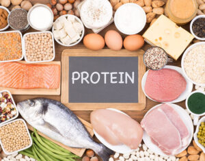 たんぱく質が手軽に摂れる「おすすめの食べ物」15選