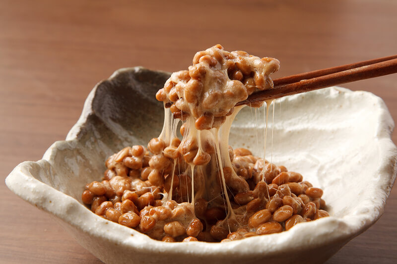 納豆(糸引き納豆)