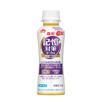 森永　記憶対策ヨーグルト