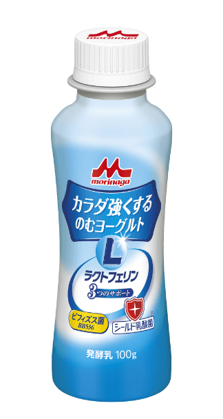 カラダ強くするヨーグルト