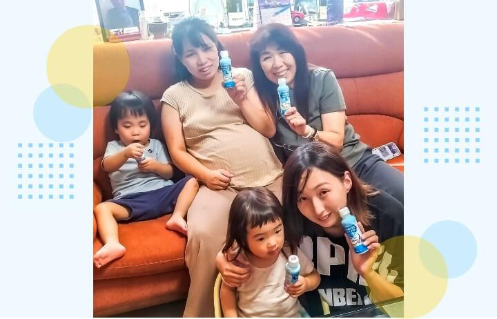 カキモトさんのお写真